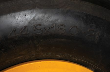 Lot #3567 Space Shuttle Main Wheel and Tire Assembly - Image 11