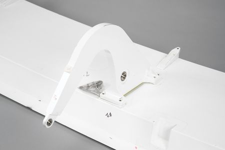 Lot #3568 Space Shuttle Nose Landing Gear Door and Hinges - Image 4