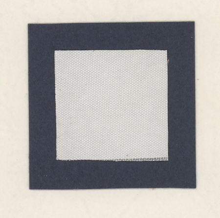 Lot #3347 Apollo 14 Flown Swatch of Beta Cloth - Image 2