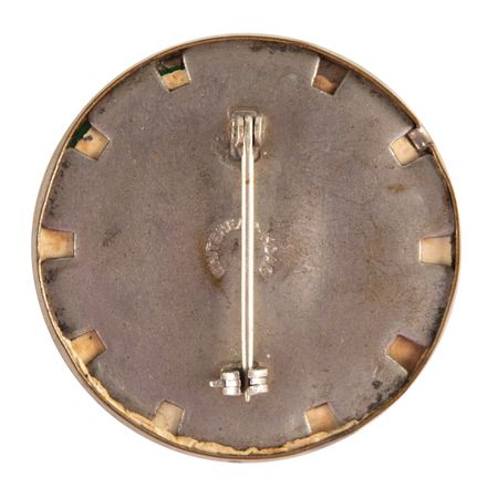 Lot #3020 Convair Astronautics Cape Canaveral Employee Badge - Image 2