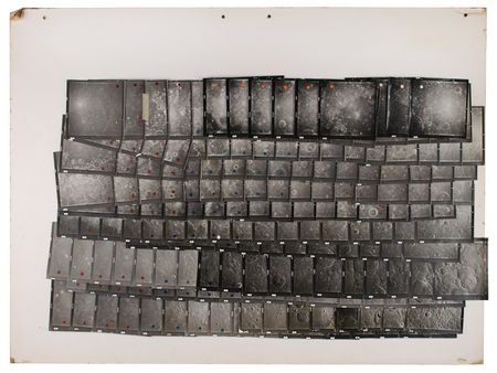 Lot #3125 Apollo Program Archive of Lunar Surface Photographs (250+) and NASA Charts (28) - Image 1