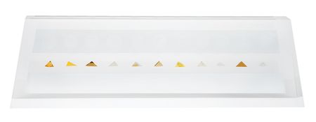 Lot #3124 Apollo Program Kapton Display [Attested to as flown by M. J. Davies] - Image 2