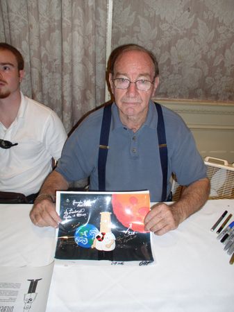 Lot #3485 Apollo Program Signed Transparency - Image 7
