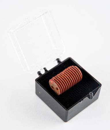 Lot #3210 Apollo 11 Ablative Plug [Attested to as Flown by Ken Havekotte] - Image 3