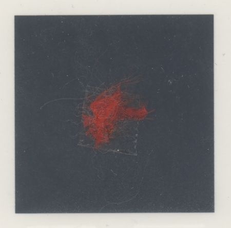 Lot #3306 Apollo 13 Flown Parachute Material Signed by Lovell and Haise [Attested to as Flown by Ken Havekotte] - Image 2