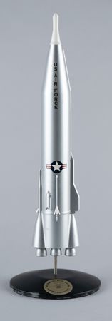 Lot #3649 SM-65 Atlas General Dynamics Contractor Model - Image 1