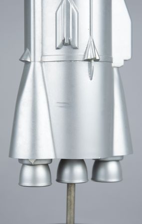 Lot #3649 SM-65 Atlas General Dynamics Contractor Model - Image 10