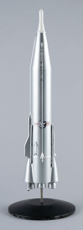 Lot #3649 SM-65 Atlas General Dynamics Contractor Model - Image 2