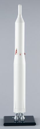 Lot #3651 SM-68 Titan General Dynamics Contractor Model - Image 2
