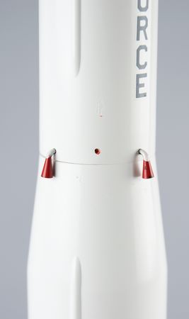 Lot #3651 SM-68 Titan General Dynamics Contractor Model - Image 3