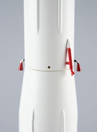 Lot #3651 SM-68 Titan General Dynamics Contractor Model - Image 4