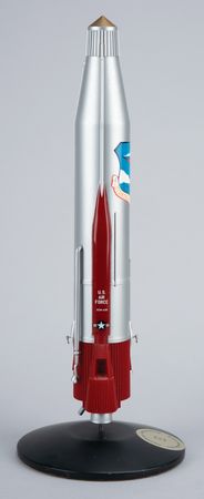 Lot #3650 SM-65B Atlas General Dynamics Contractor Model - Image 2