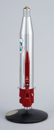 Lot #3650 SM-65B Atlas General Dynamics Contractor Model - Image 3
