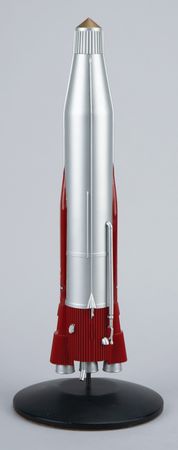 Lot #3650 SM-65B Atlas General Dynamics Contractor Model - Image 4