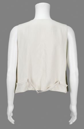 Lot #3492 Gene Kranz's Signed Vest - Image 2