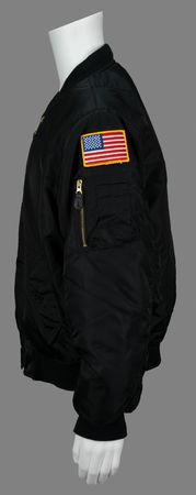 Lot #3003 Scott Carpenter's Personally-Owned and Signed Flight Jacket - Image 4