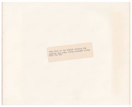 Lot #3299 Charles Conrad Signed Photograph - Image 2