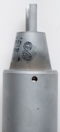 Lot #3408 Al Worden Signed Photograph - Image 3