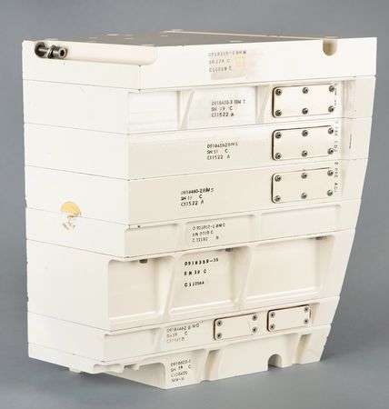 Lot #3071 Gemini Data Programmer