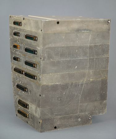Lot #3071 Gemini Data Programmer - Image 5