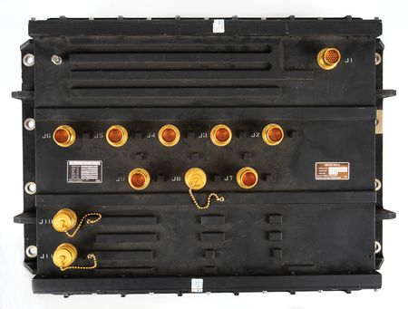 Lot #3645 NASA Titan III SLV Computer Guidance System - Image 3