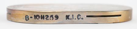 Lot #3098 Apollo 3 (AS-202) Block I Presumed Flown CM Sextant Cables and Trunnion Mirror - Image 20