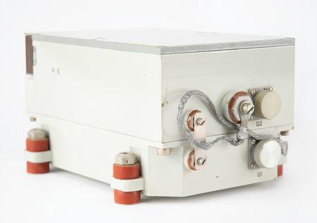 Lot #3620 Soviet Spacecraft Data Recorder - Image 3