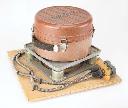 Lot #3616 Soviet Buran Data Recorder