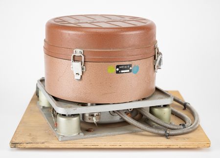 Lot #3616 Soviet Buran Data Recorder - Image 2