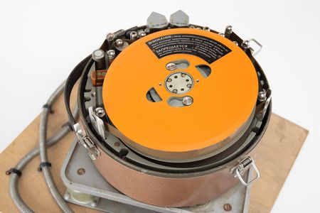 Lot #3616 Soviet Buran Data Recorder - Image 3