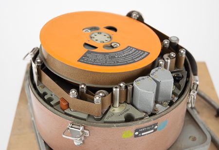 Lot #3616 Soviet Buran Data Recorder - Image 4