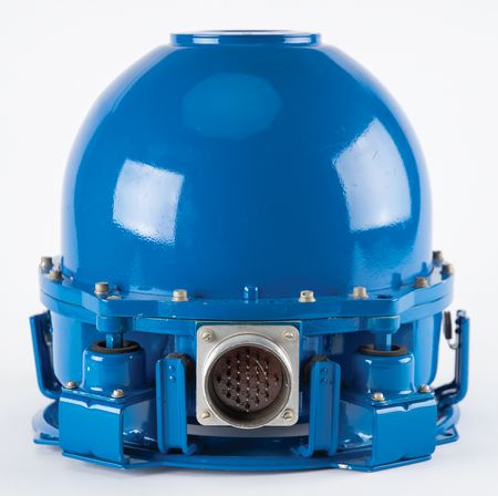 Lot #3621 Soyuz TM-30 Gyroscope Case - Image 2
