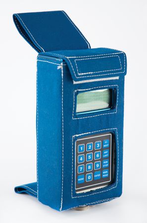 Lot #3563 Shuttle-Mir Core Temperature Recorder - Image 4