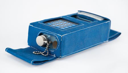 Lot #3563 Shuttle-Mir Core Temperature Recorder - Image 5