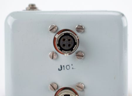 Lot #3102 Apollo Command Module Block I Phase Locked Oscillator - Image 3