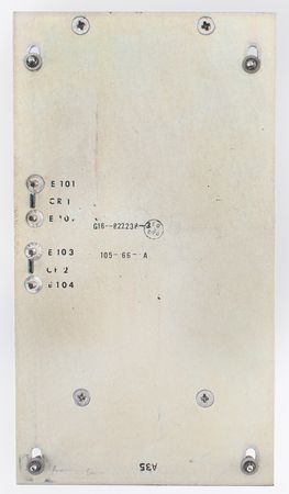 Lot #3102 Apollo Command Module Block I Phase Locked Oscillator - Image 6