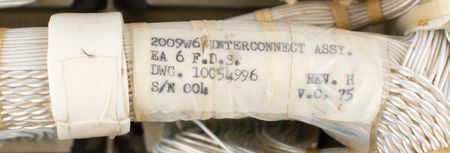 Lot #3668 Viking Orbiter Flight Data and CCS Chassis - Image 2