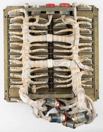 Lot #3668 Viking Orbiter Flight Data and CCS Chassis - Image 3