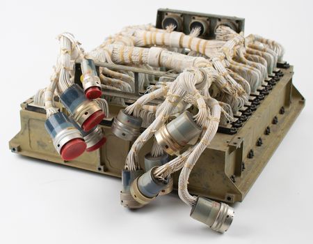 Lot #3668 Viking Orbiter Flight Data and CCS Chassis - Image 4