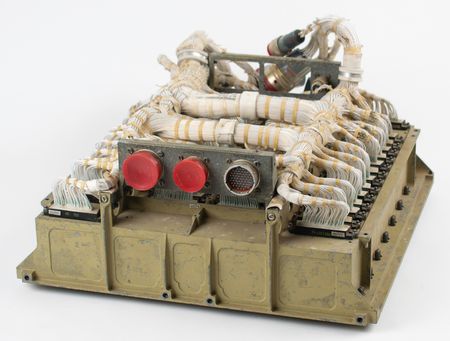 Lot #3668 Viking Orbiter Flight Data and CCS Chassis - Image 6