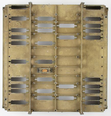 Lot #3668 Viking Orbiter Flight Data and CCS Chassis - Image 7