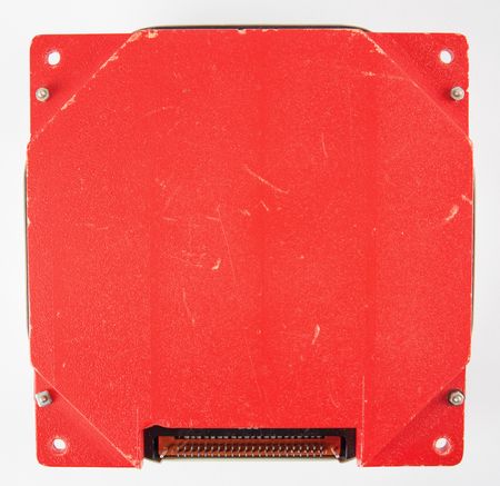 Lot #3617 Soyuz Center Display Panel Bezel - Image 3
