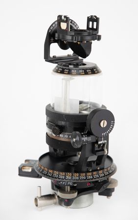 Lot #3619 Russian All-Latitude Astro Compass
