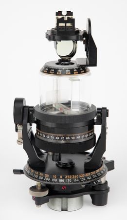 Lot #3619 Russian All-Latitude Astro Compass - Image 2