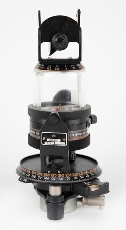 Lot #3619 Russian All-Latitude Astro Compass - Image 3