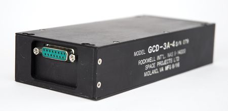 Lot #3575 Space Shuttle Controller Module - Image 2