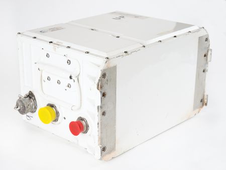 Lot #3663 NASA/NOAA Dynamic Satellite Gyro System - Image 1