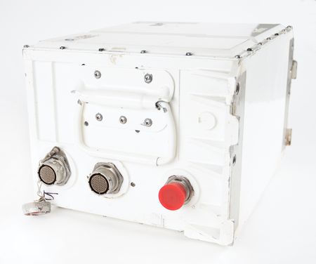 Lot #3663 NASA/NOAA Dynamic Satellite Gyro System - Image 2