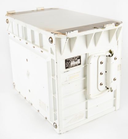 Lot #3663 NASA/NOAA Dynamic Satellite Gyro System - Image 3