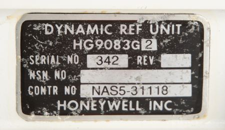 Lot #3663 NASA/NOAA Dynamic Satellite Gyro System - Image 4